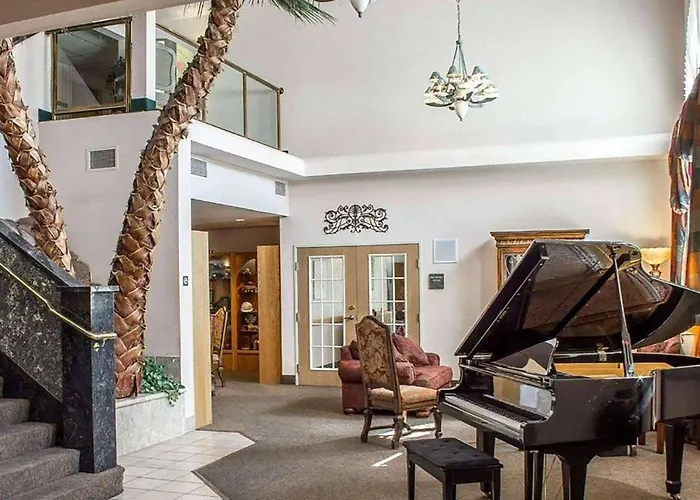 Hotel La Quinta & By Wyndham Copper Valley Safford
