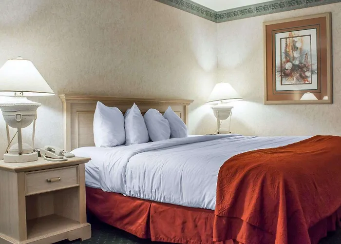 La Quinta & By Wyndham Copper Valley Hotel 2*