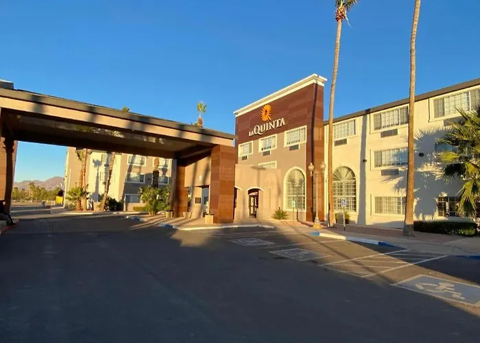 La Quinta & By Wyndham Copper Valley Hotel 2*