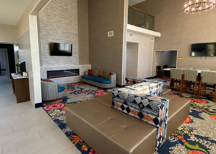 Hotel La Quinta & By Wyndham Copper Valley Safford